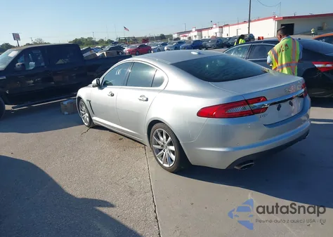 2012 Jaguar Xf z USA, uszkodzony, nr VIN SAJWA0FB7CLS34592